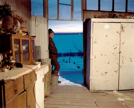 Yola Monakhov Stockton, Ekaterinburg, 2003, from Once Our of Nature: Travels through Russia (2003 - 2007)