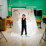 Ikuru Kuwajima, A School for Nenets (2014)